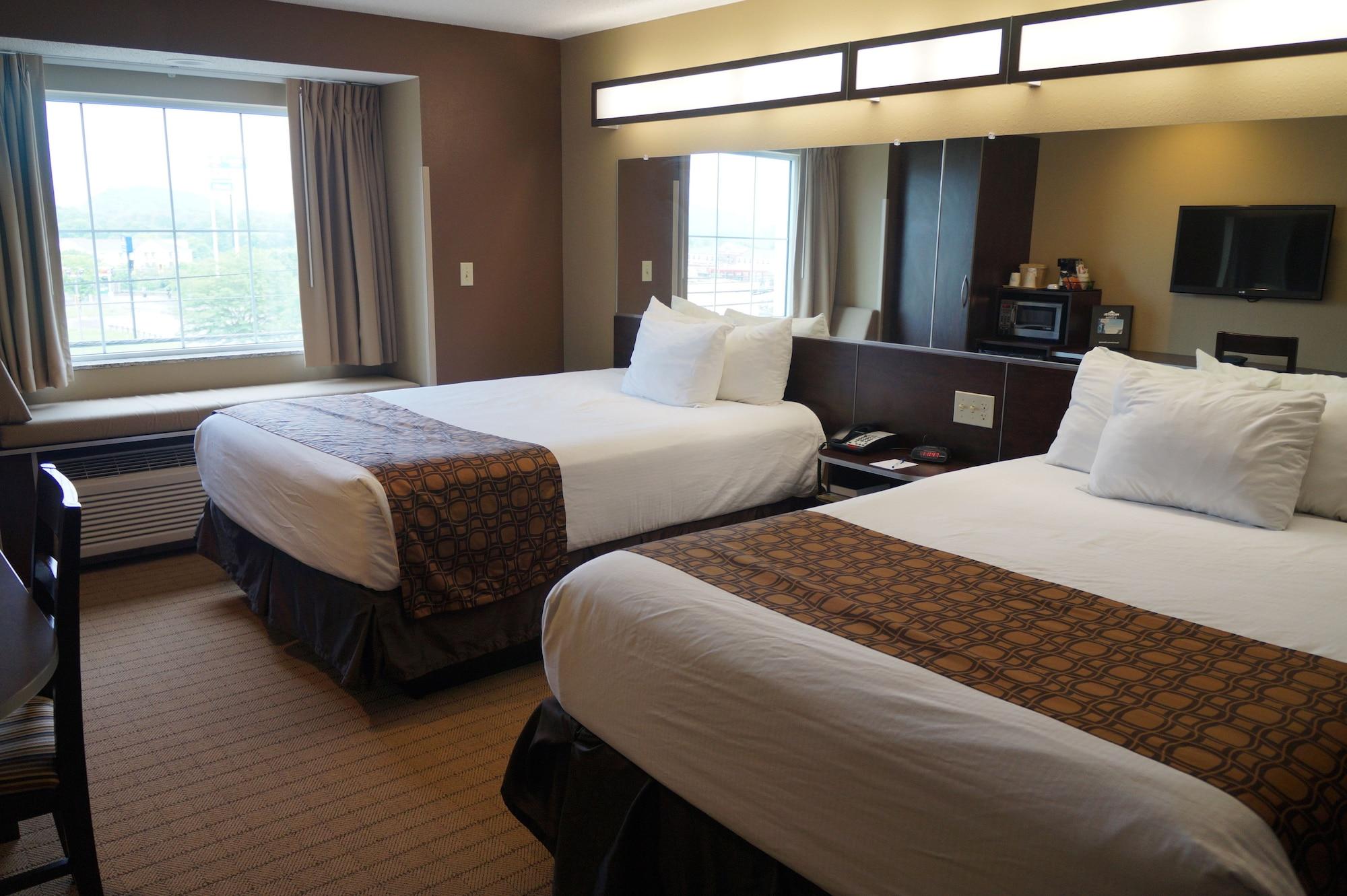 Microtel Inn & Suites By Wyndham Cambridge Luaran gambar