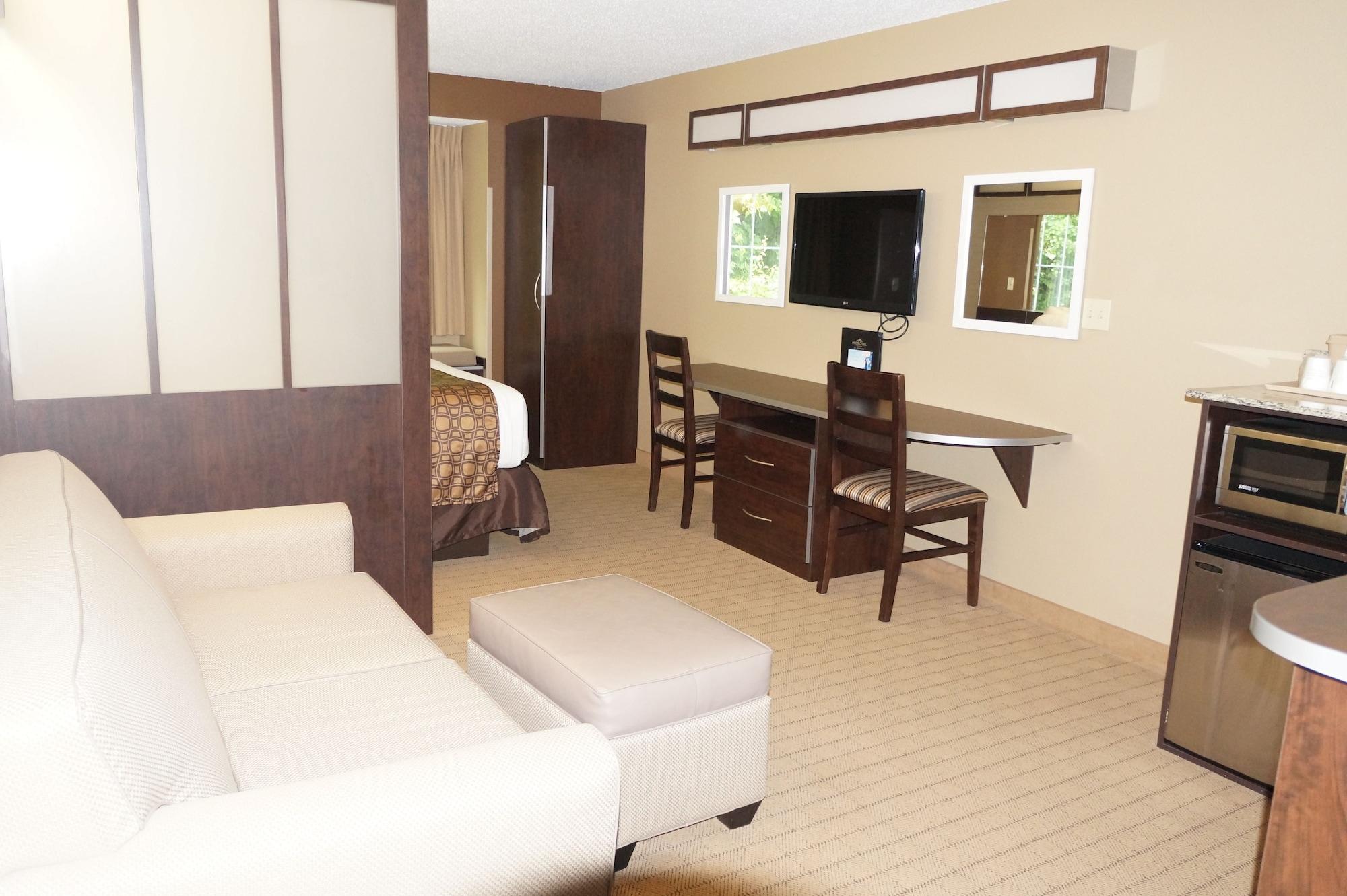 Microtel Inn & Suites By Wyndham Cambridge Luaran gambar