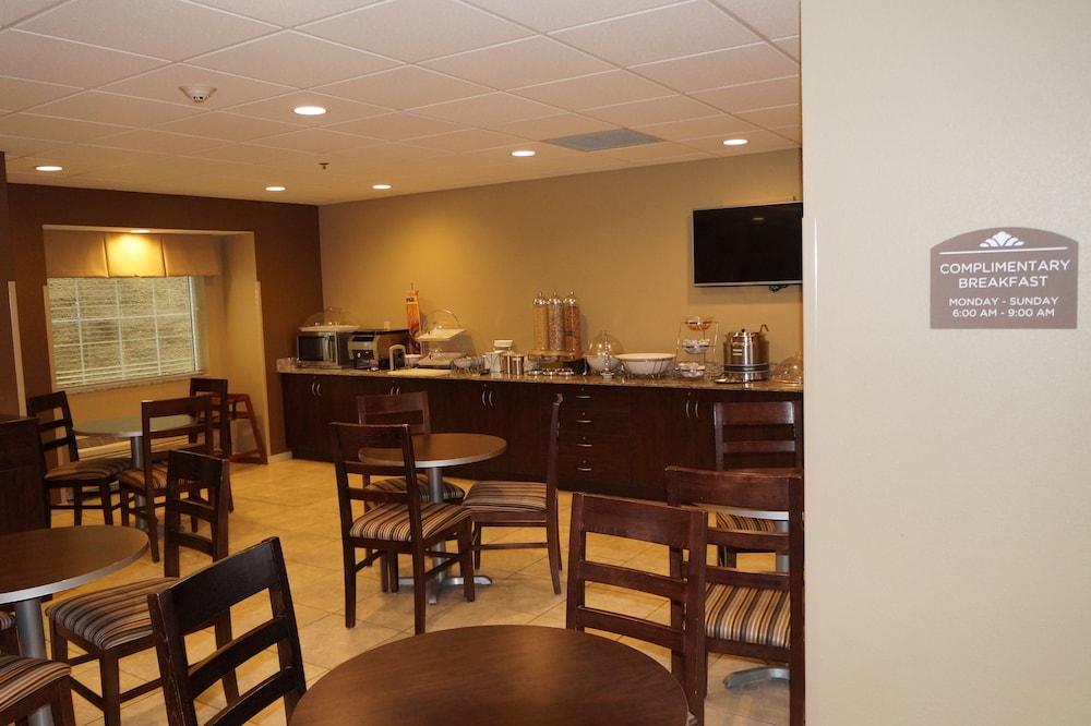 Microtel Inn & Suites By Wyndham Cambridge Luaran gambar