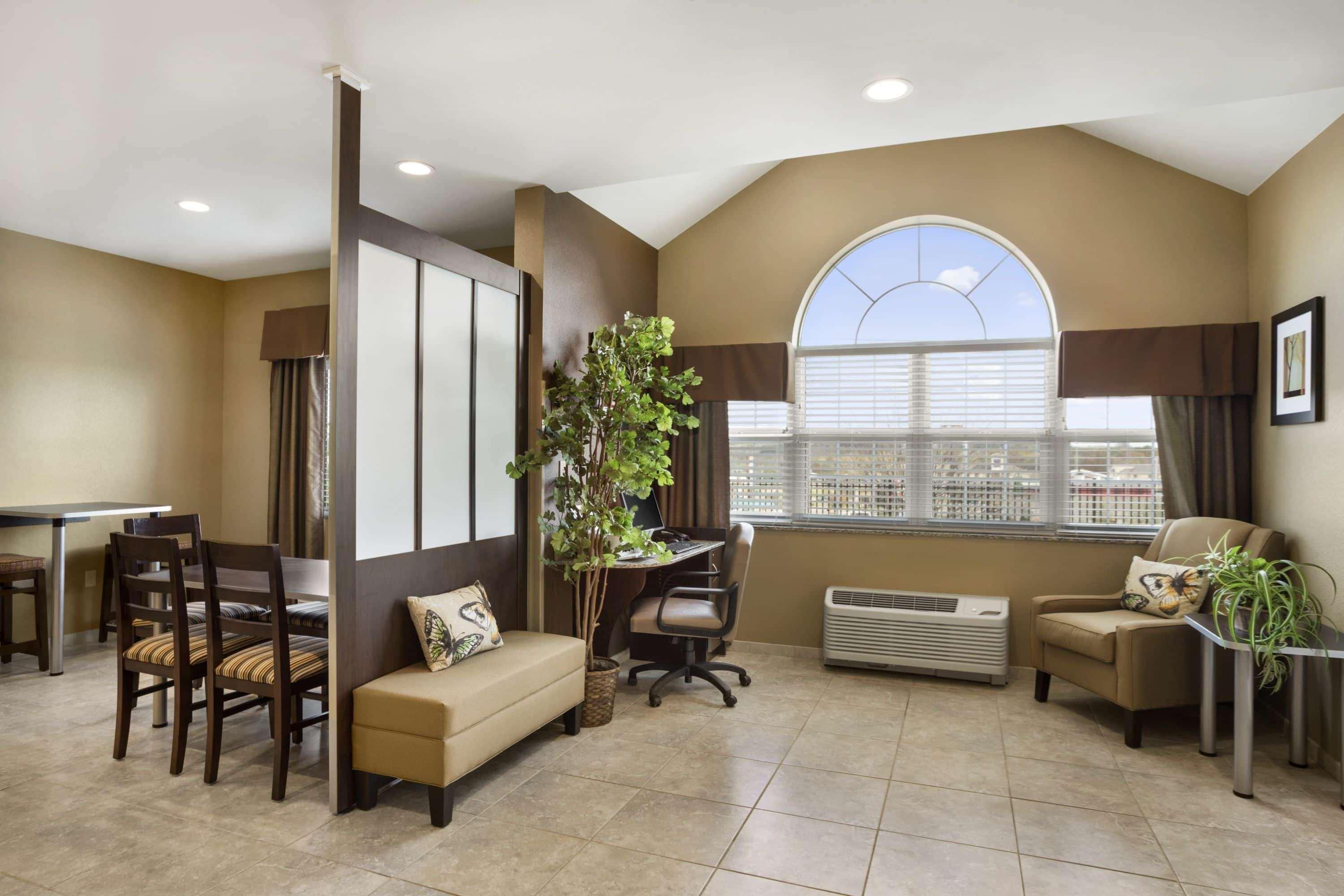 Microtel Inn & Suites By Wyndham Cambridge Luaran gambar