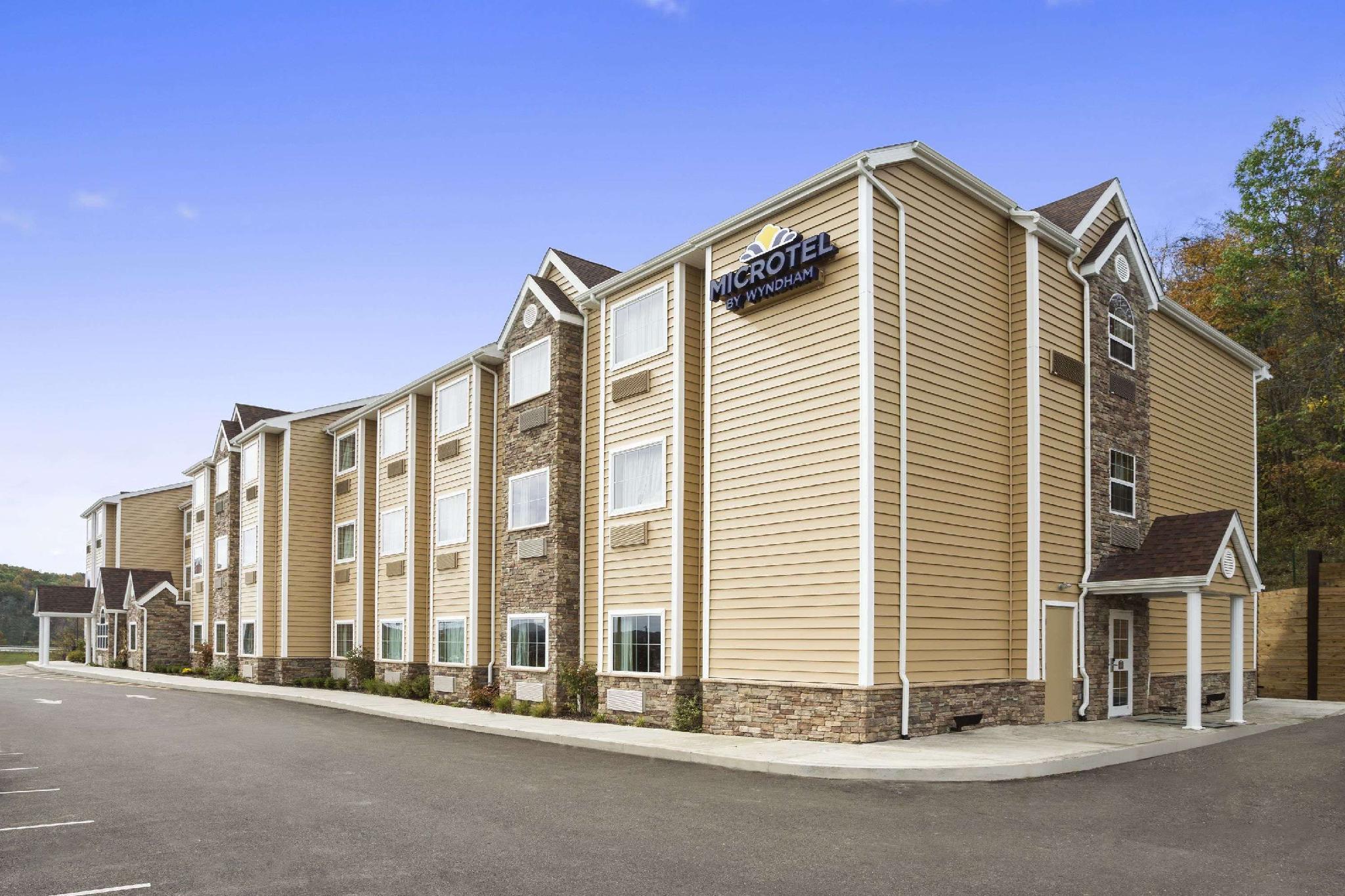 Microtel Inn & Suites By Wyndham Cambridge Luaran gambar