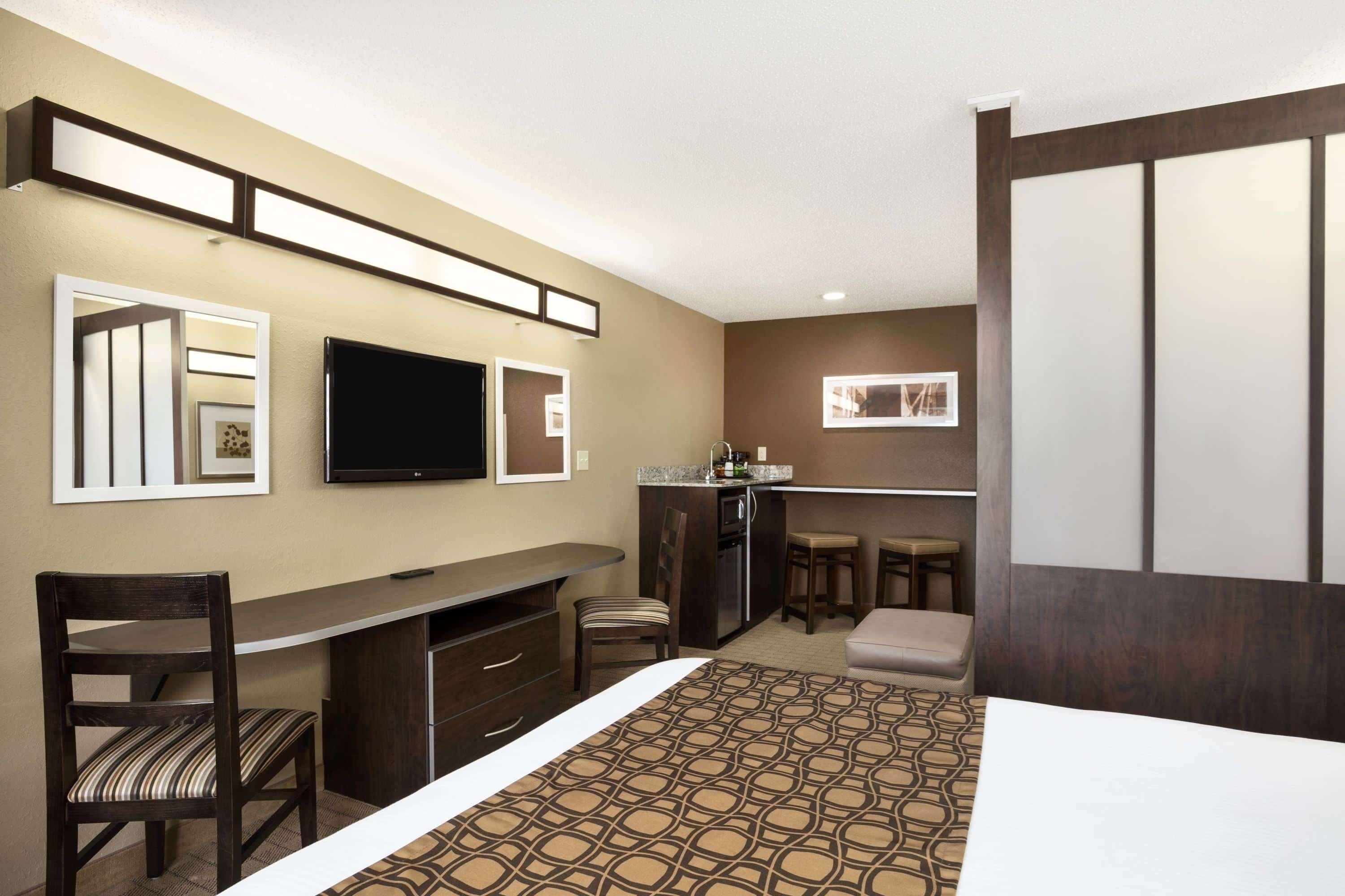 Microtel Inn & Suites By Wyndham Cambridge Luaran gambar
